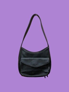 Women's Q & A Leather Purse